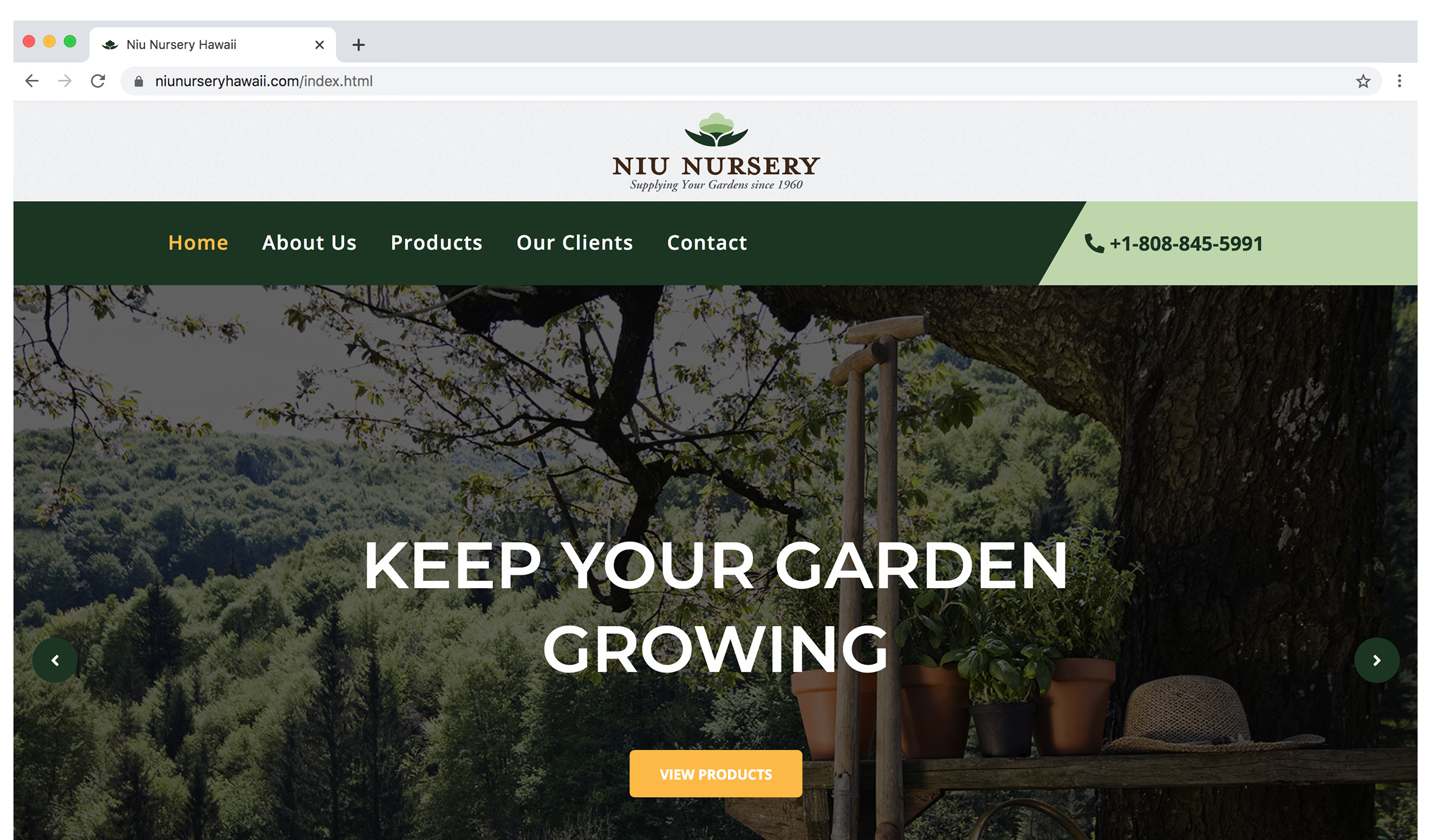 Niu Nursery