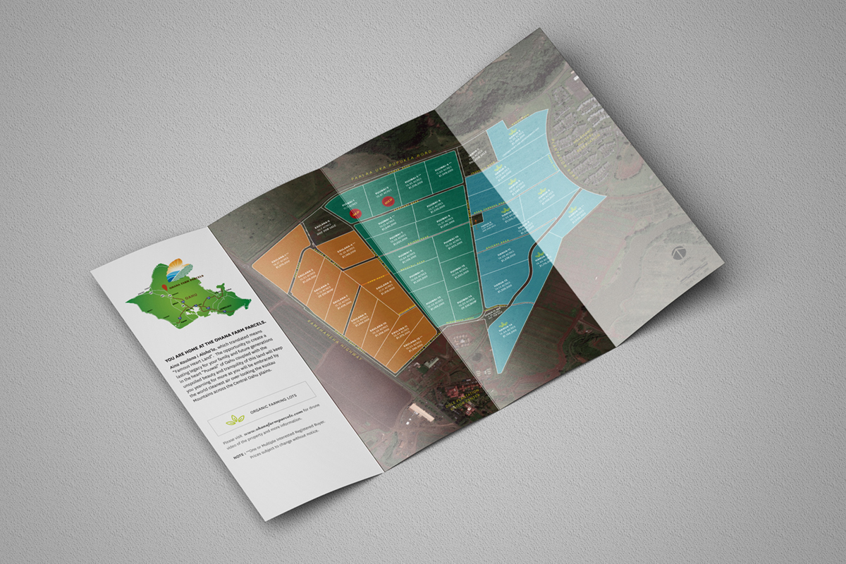 Ohana Farm Parcels